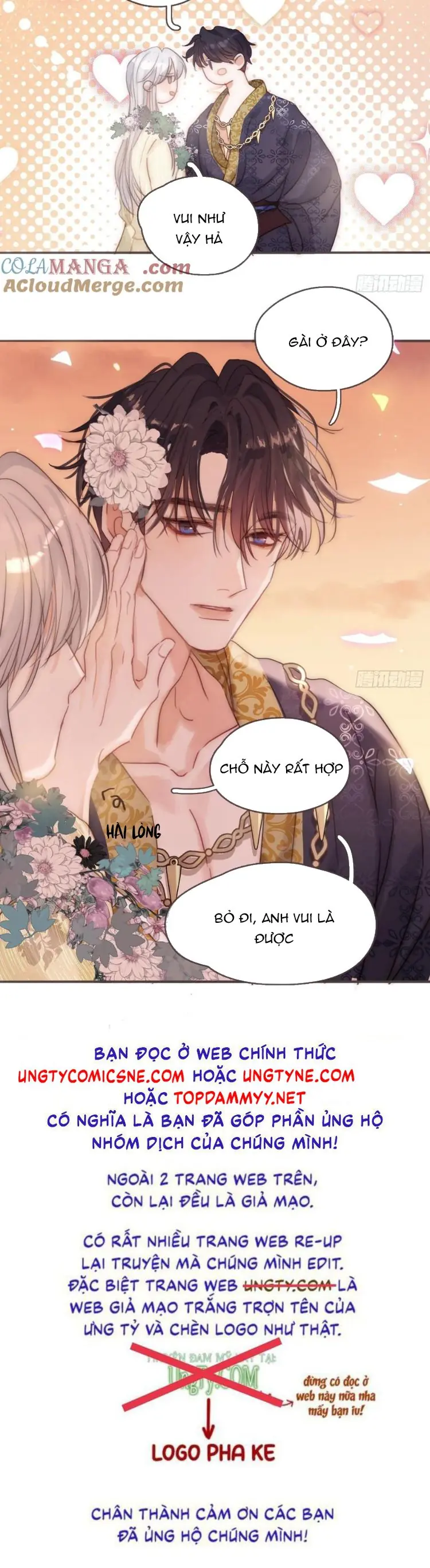 Thỉnh Cùng Ta Đồng Miên Chapter 194 - Trang 17