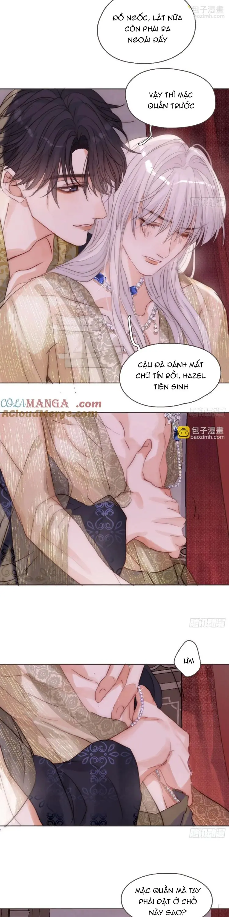 Thỉnh Cùng Ta Đồng Miên Chapter 194 - Trang 5