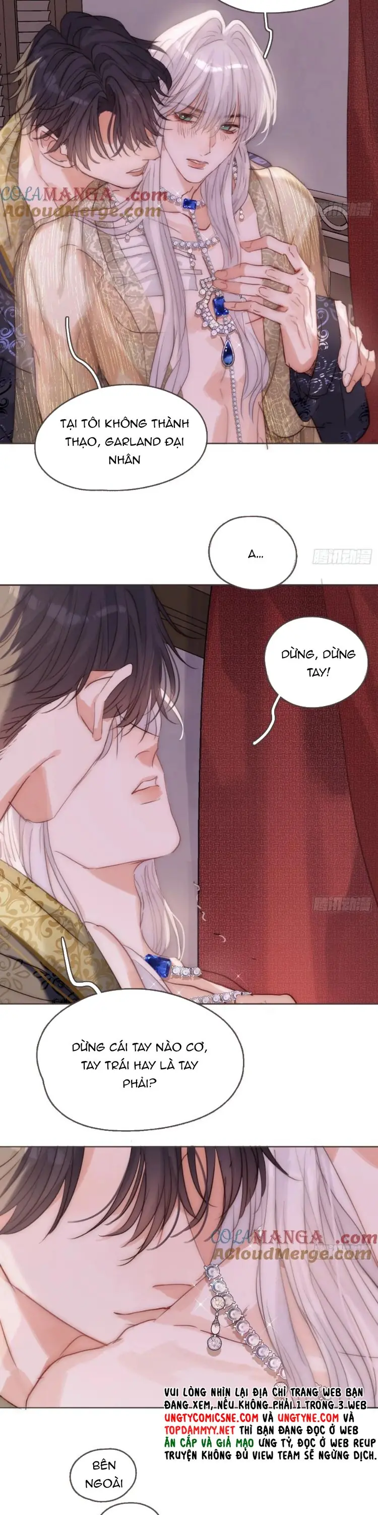 Thỉnh Cùng Ta Đồng Miên Chapter 194 - Trang 6
