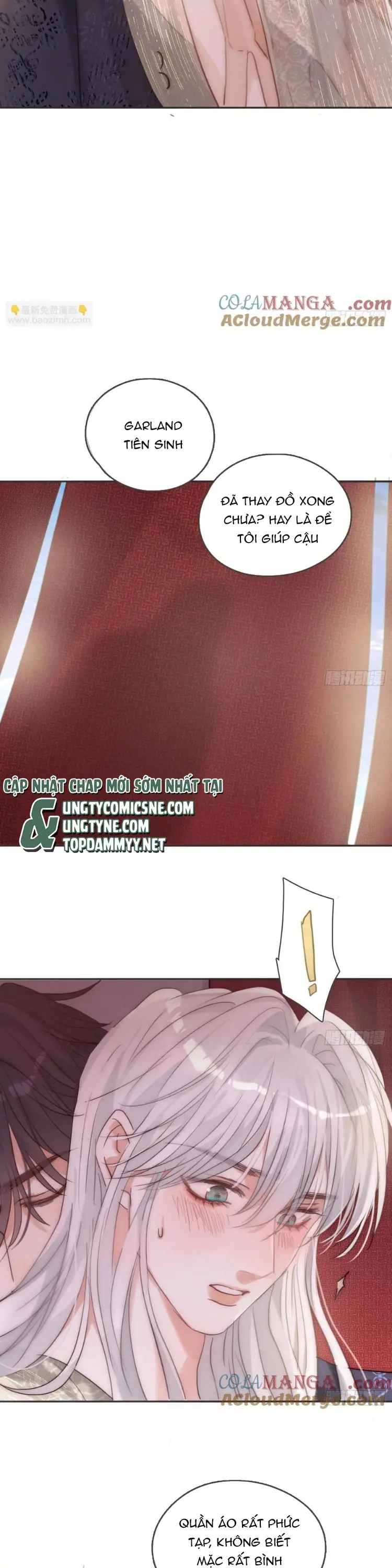 Thỉnh Cùng Ta Đồng Miên Chapter 194 - Trang 8