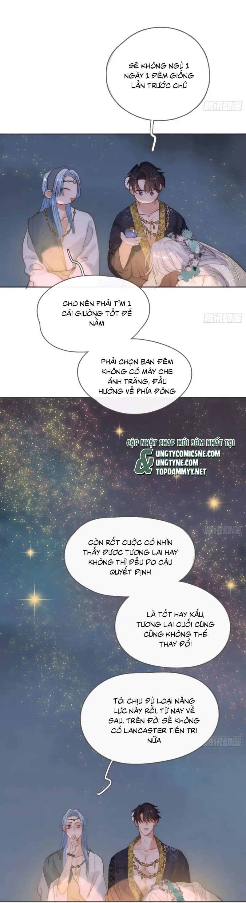 Thỉnh Cùng Ta Đồng Miên Chapter 195 - Trang 11