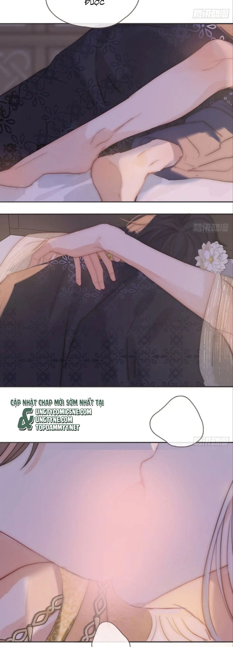Thỉnh Cùng Ta Đồng Miên Chapter 195 - Trang 18