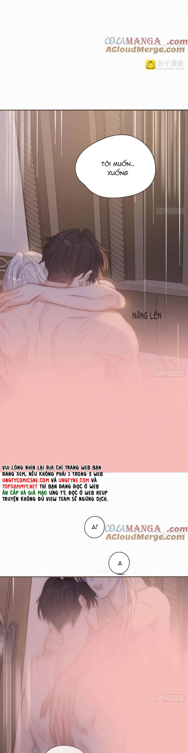 Thỉnh Cùng Ta Đồng Miên Chapter 196 - Trang 10