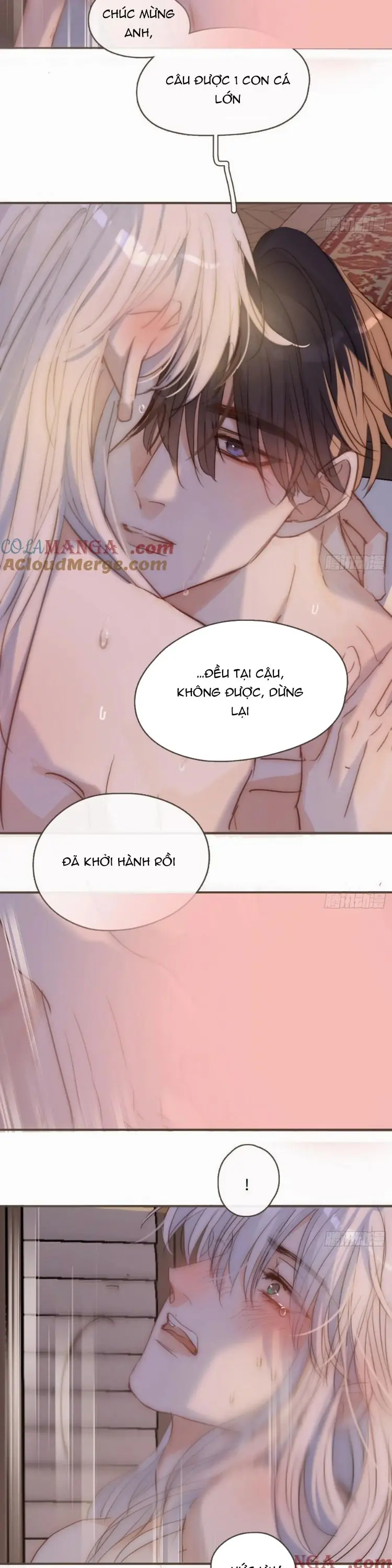 Thỉnh Cùng Ta Đồng Miên Chapter 196 - Trang 11