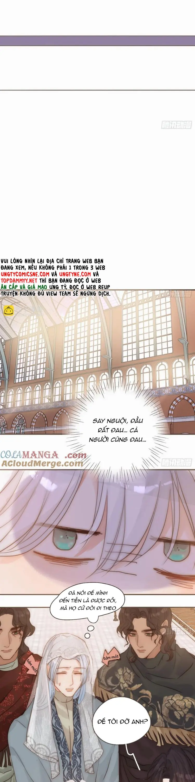Thỉnh Cùng Ta Đồng Miên Chapter 196 - Trang 14