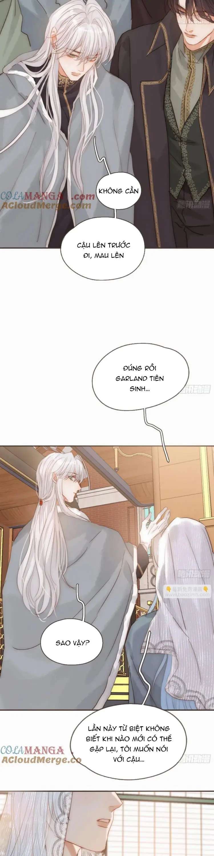Thỉnh Cùng Ta Đồng Miên Chapter 196 - Trang 15