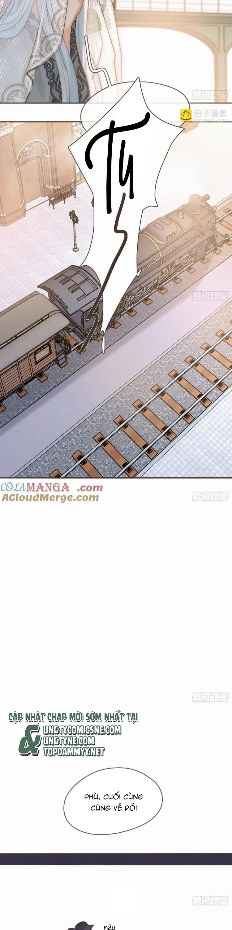 Thỉnh Cùng Ta Đồng Miên Chapter 196 - Trang 16