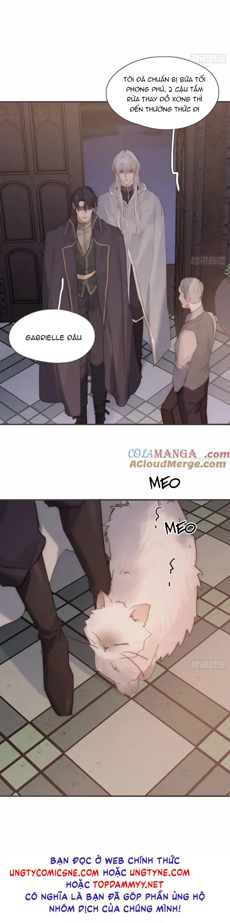 Thỉnh Cùng Ta Đồng Miên Chapter 196 - Trang 18