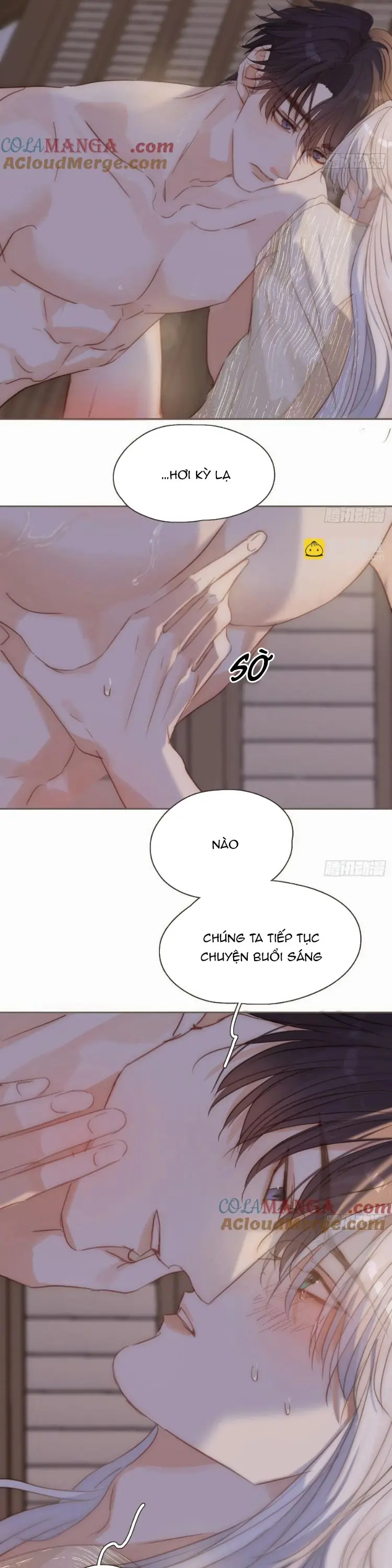 Thỉnh Cùng Ta Đồng Miên Chapter 196 - Trang 6
