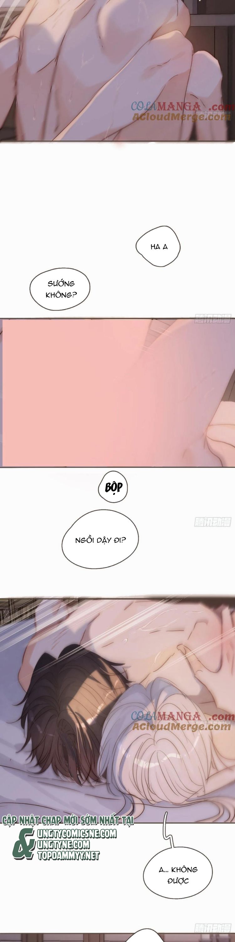 Thỉnh Cùng Ta Đồng Miên Chapter 196 - Trang 8