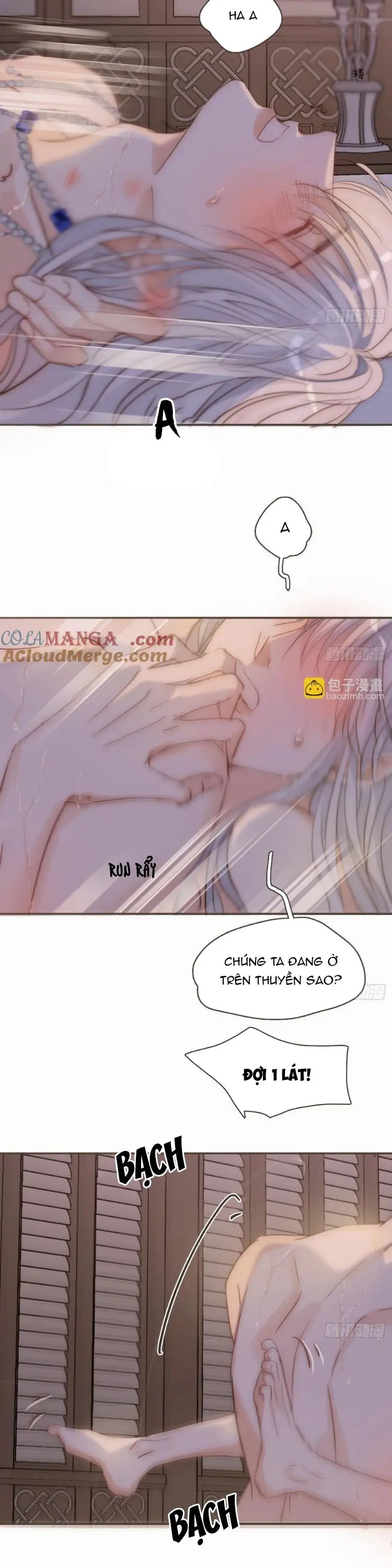 Thỉnh Cùng Ta Đồng Miên Chapter 196 - Trang 9
