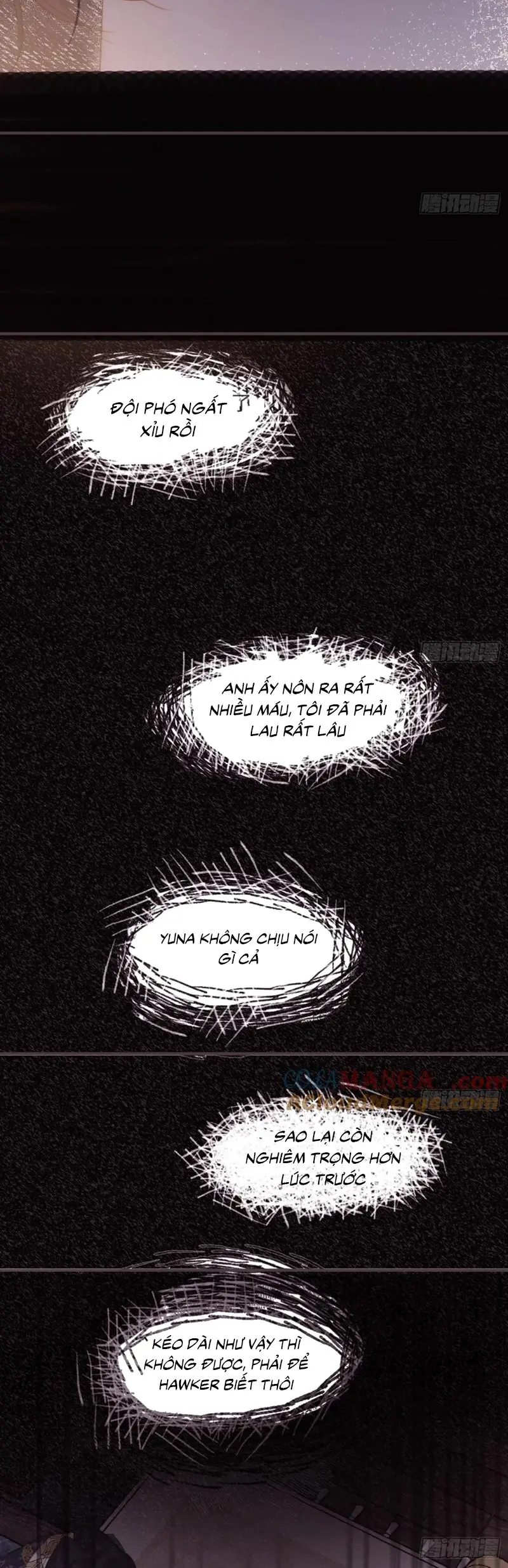 Thỉnh Cùng Ta Đồng Miên Chapter 197 - Trang 11
