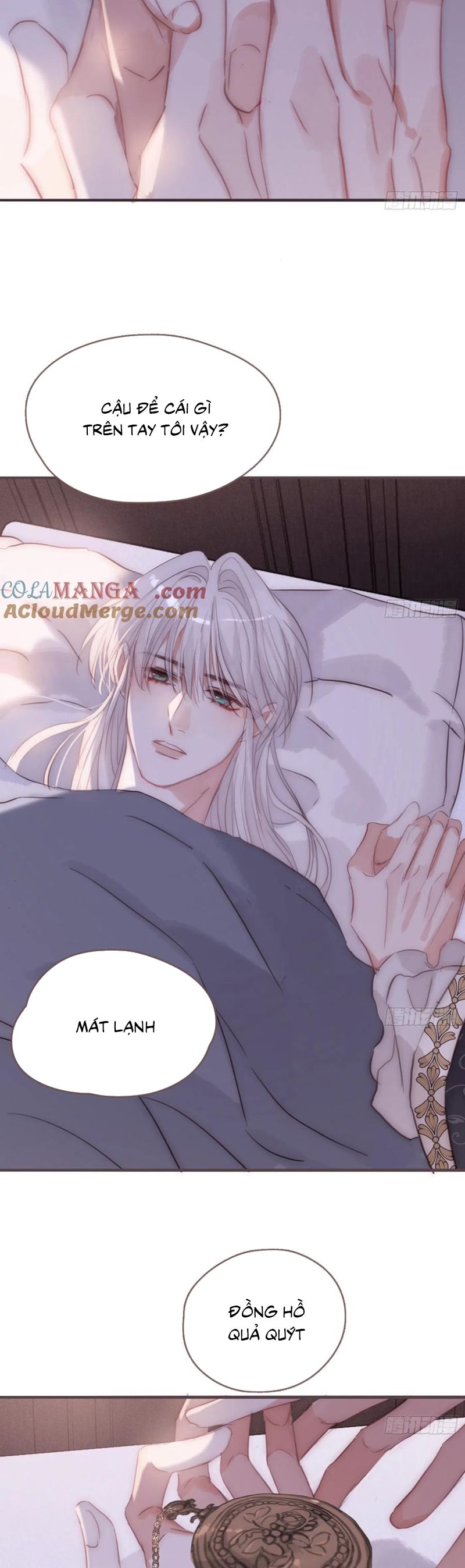 Thỉnh Cùng Ta Đồng Miên Chapter 197 - Trang 17