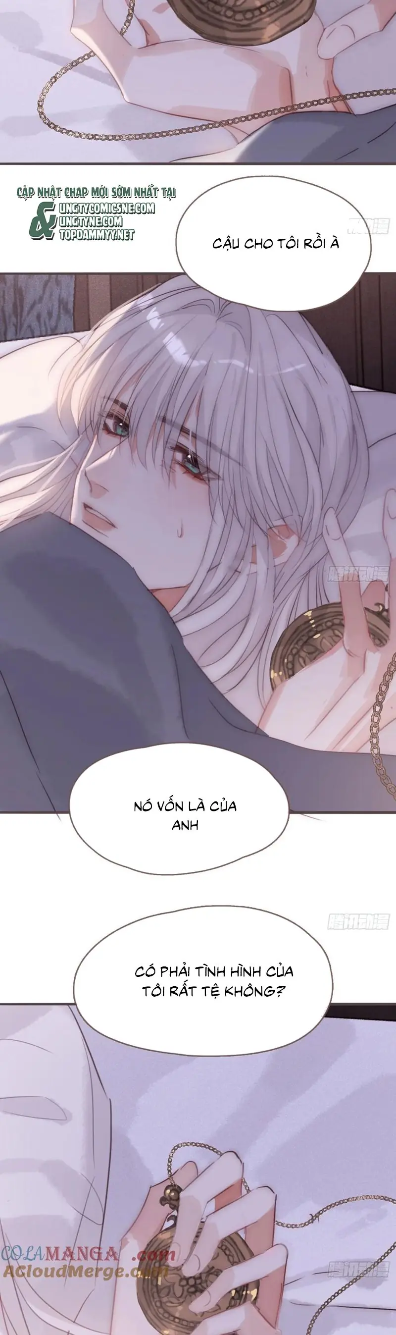 Thỉnh Cùng Ta Đồng Miên Chapter 197 - Trang 18
