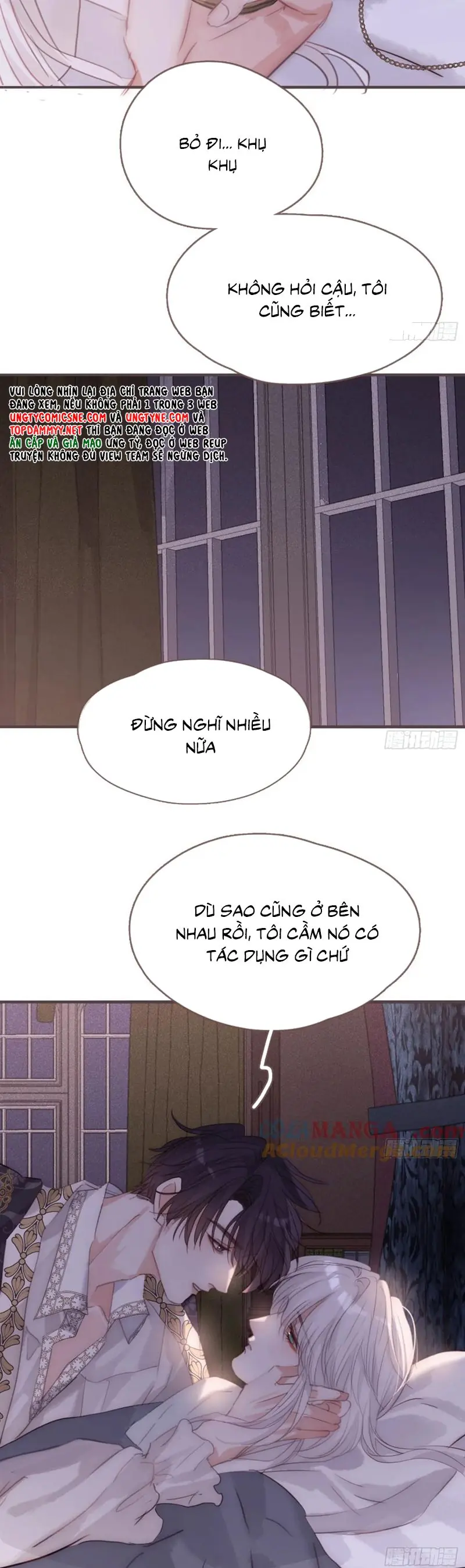 Thỉnh Cùng Ta Đồng Miên Chapter 197 - Trang 19