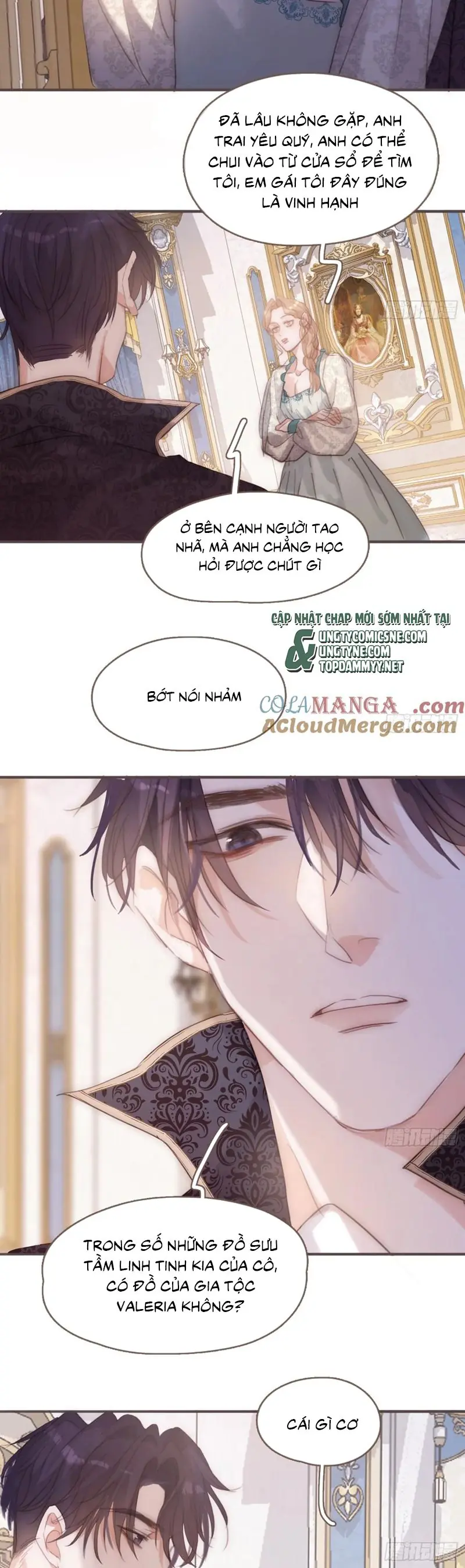 Thỉnh Cùng Ta Đồng Miên Chapter 197 - Trang 24