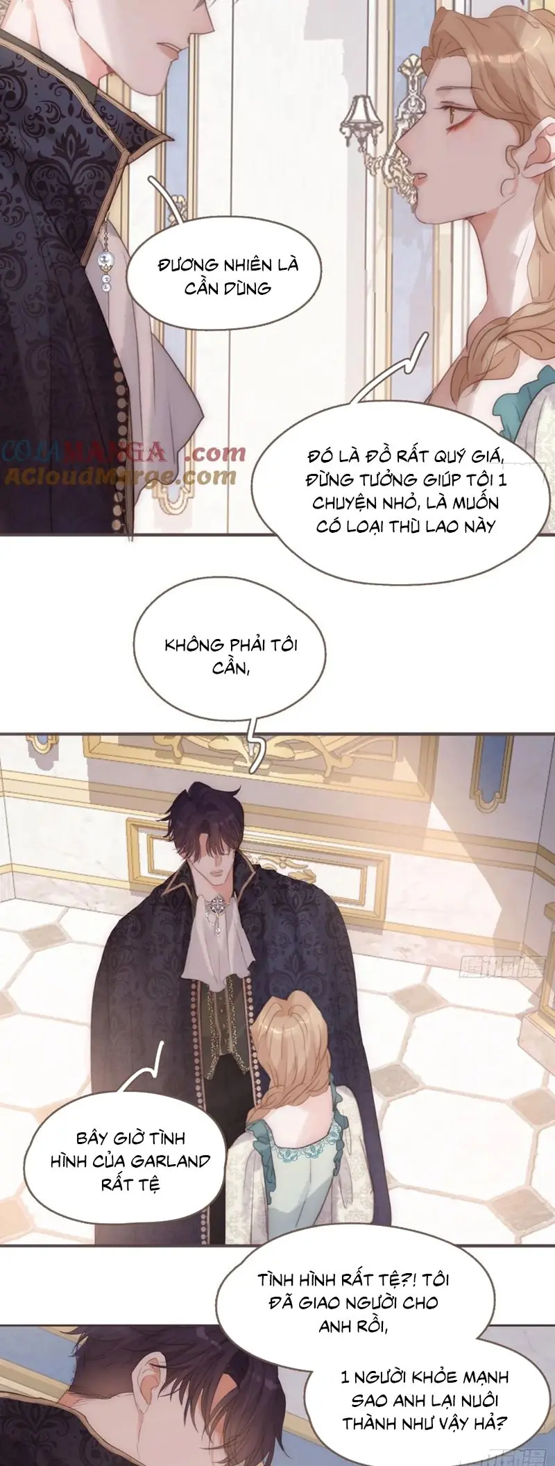 Thỉnh Cùng Ta Đồng Miên Chapter 197 - Trang 25