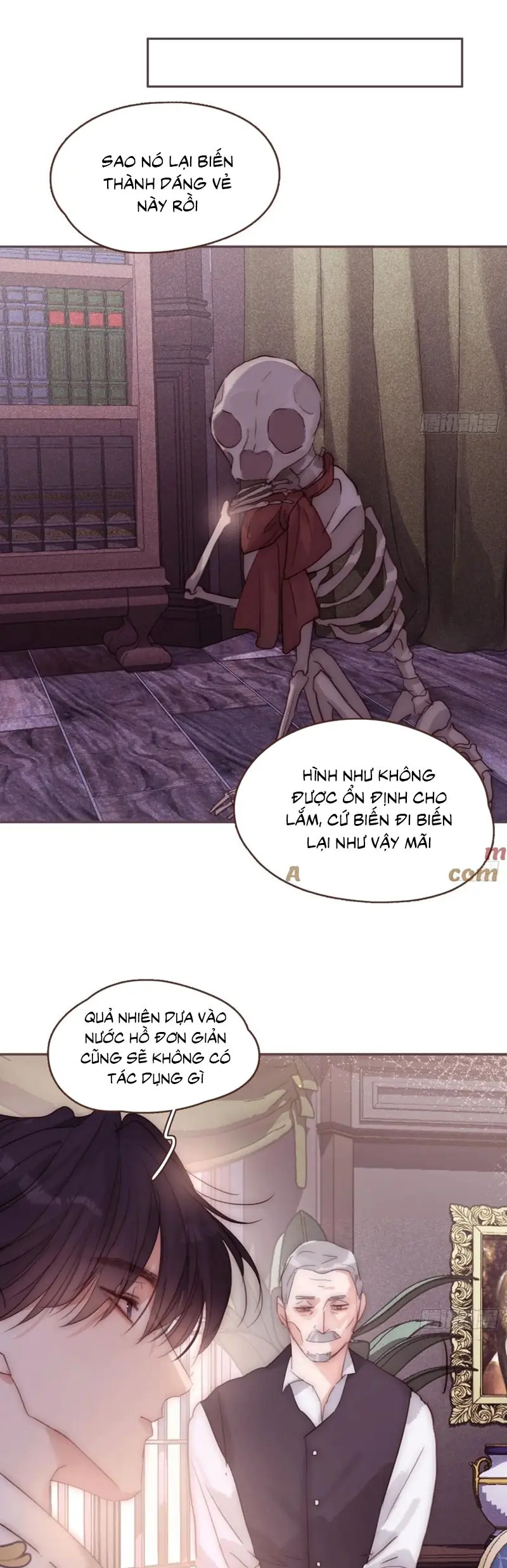 Thỉnh Cùng Ta Đồng Miên Chapter 197 - Trang 3