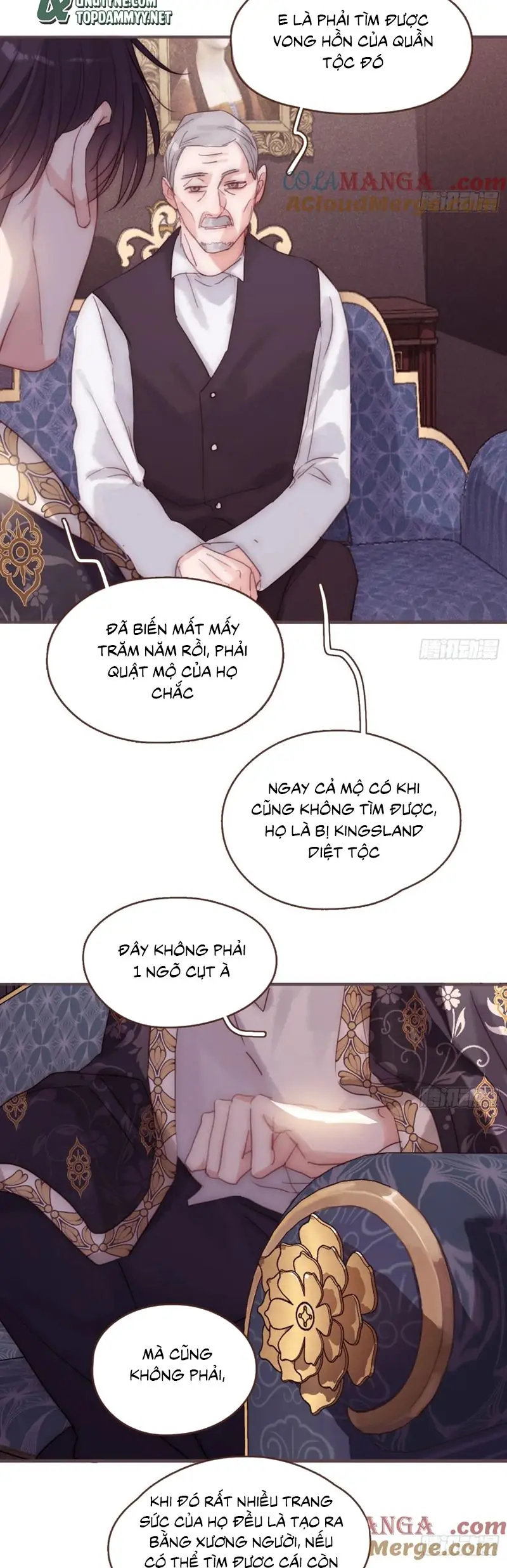 Thỉnh Cùng Ta Đồng Miên Chapter 197 - Trang 6
