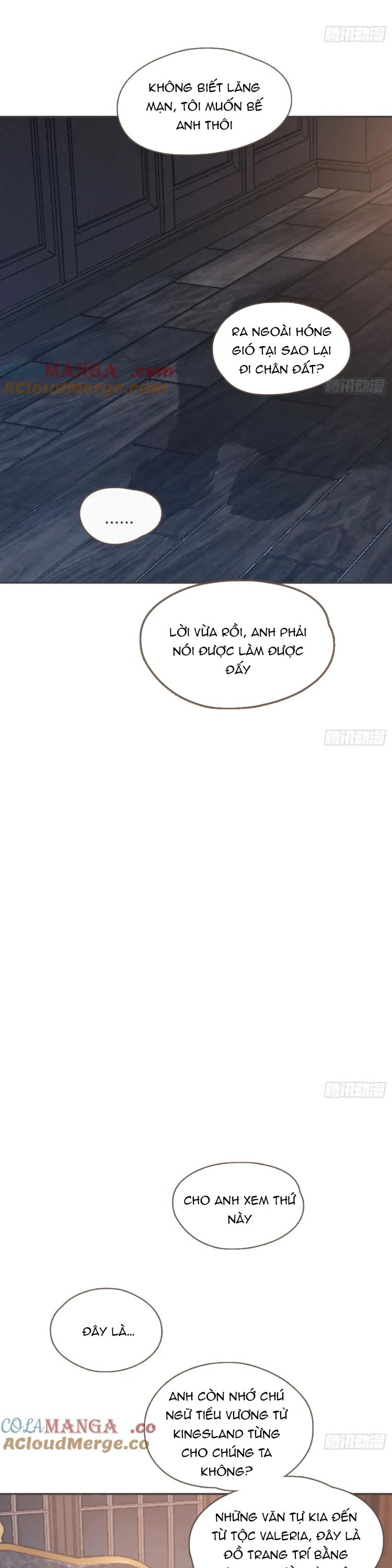Thỉnh Cùng Ta Đồng Miên Chapter 198 - Trang 10