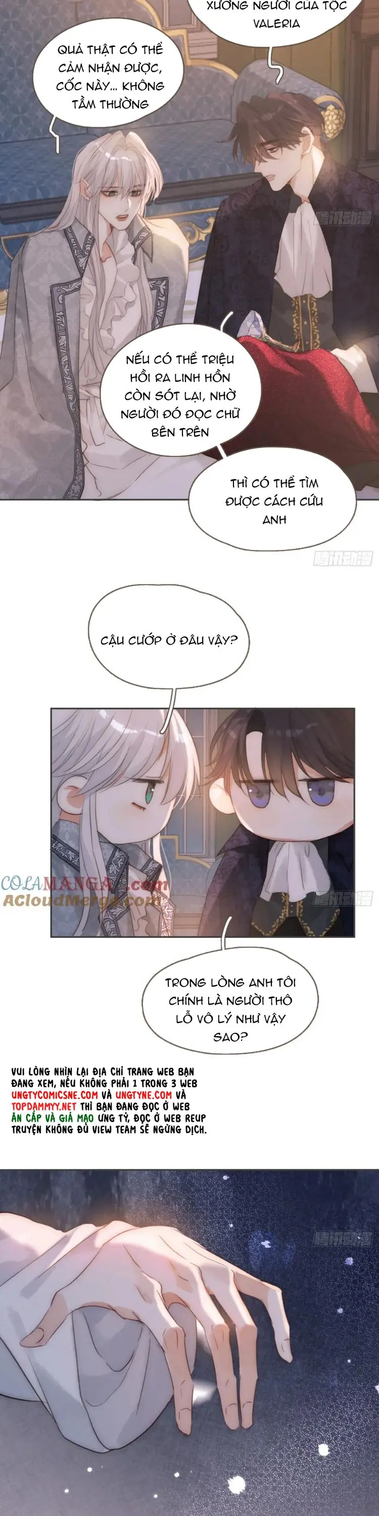 Thỉnh Cùng Ta Đồng Miên Chapter 198 - Trang 11