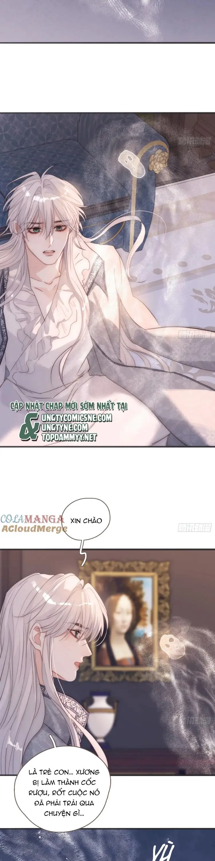 Thỉnh Cùng Ta Đồng Miên Chapter 198 - Trang 13