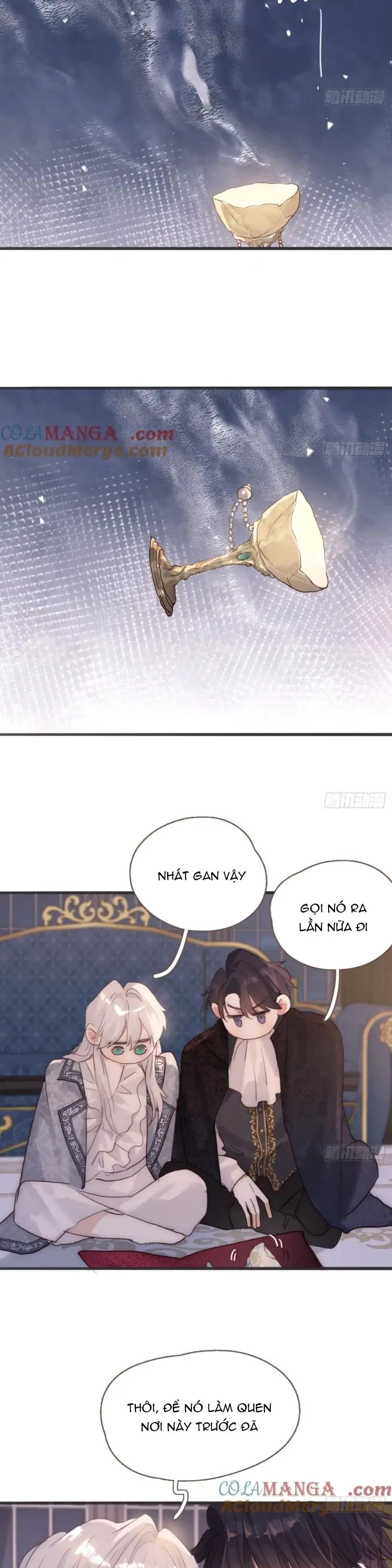 Thỉnh Cùng Ta Đồng Miên Chapter 198 - Trang 14