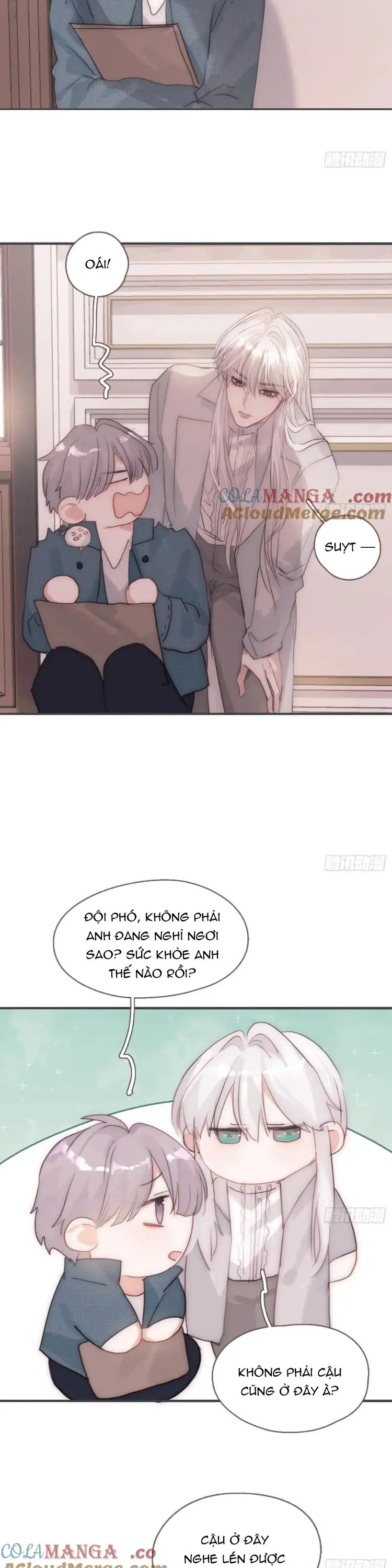 Thỉnh Cùng Ta Đồng Miên Chapter 198 - Trang 18