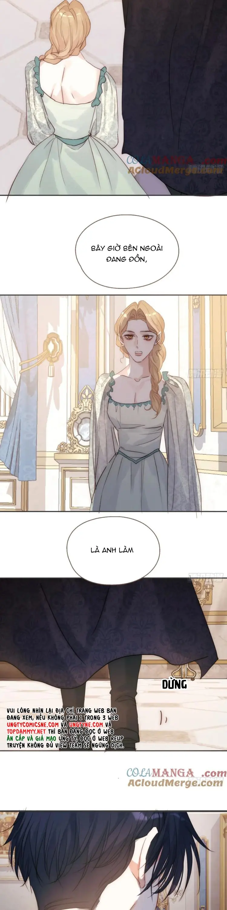 Thỉnh Cùng Ta Đồng Miên Chapter 198 - Trang 3