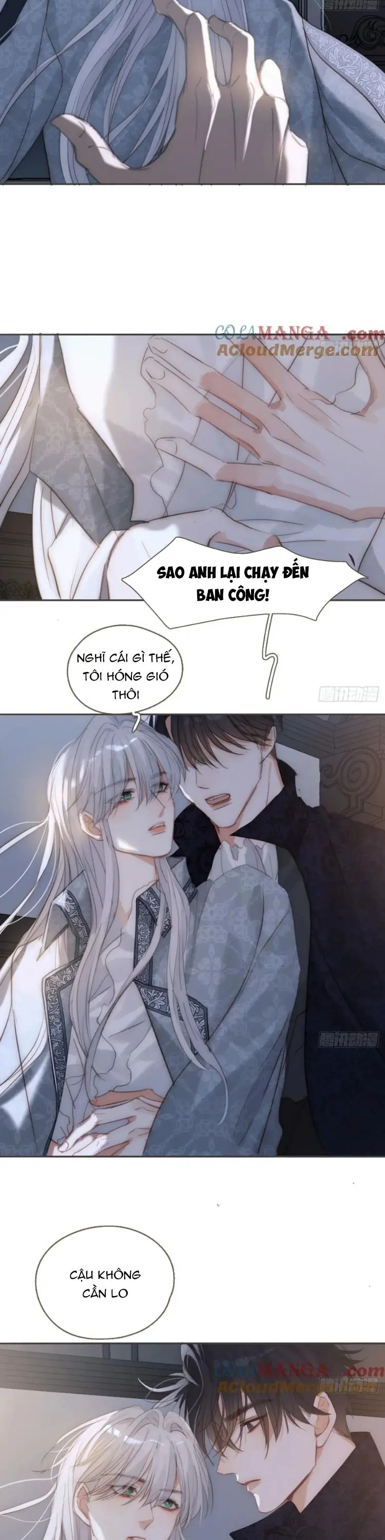 Thỉnh Cùng Ta Đồng Miên Chapter 198 - Trang 8