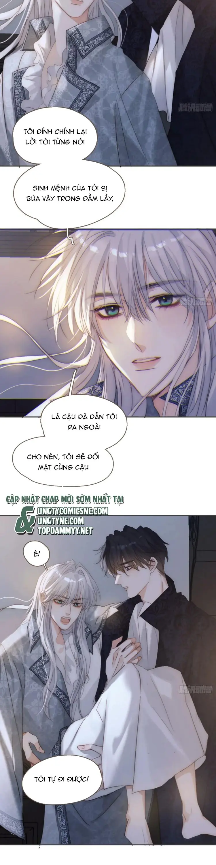 Thỉnh Cùng Ta Đồng Miên Chapter 198 - Trang 9