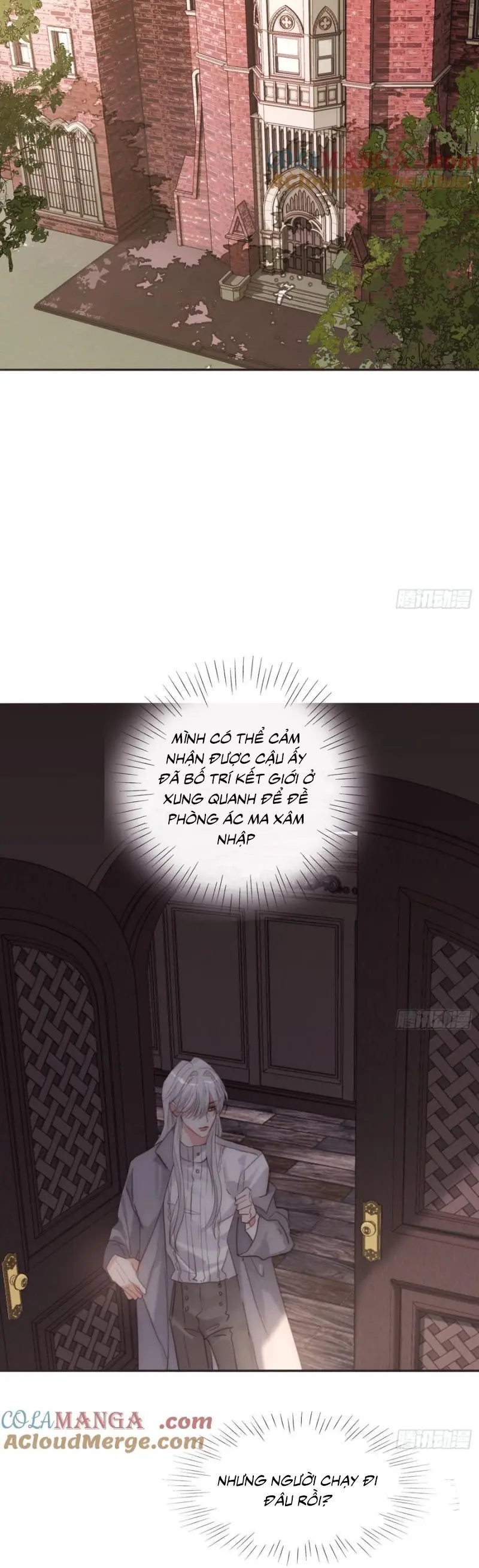 Thỉnh Cùng Ta Đồng Miên Chapter 199 - Trang 11