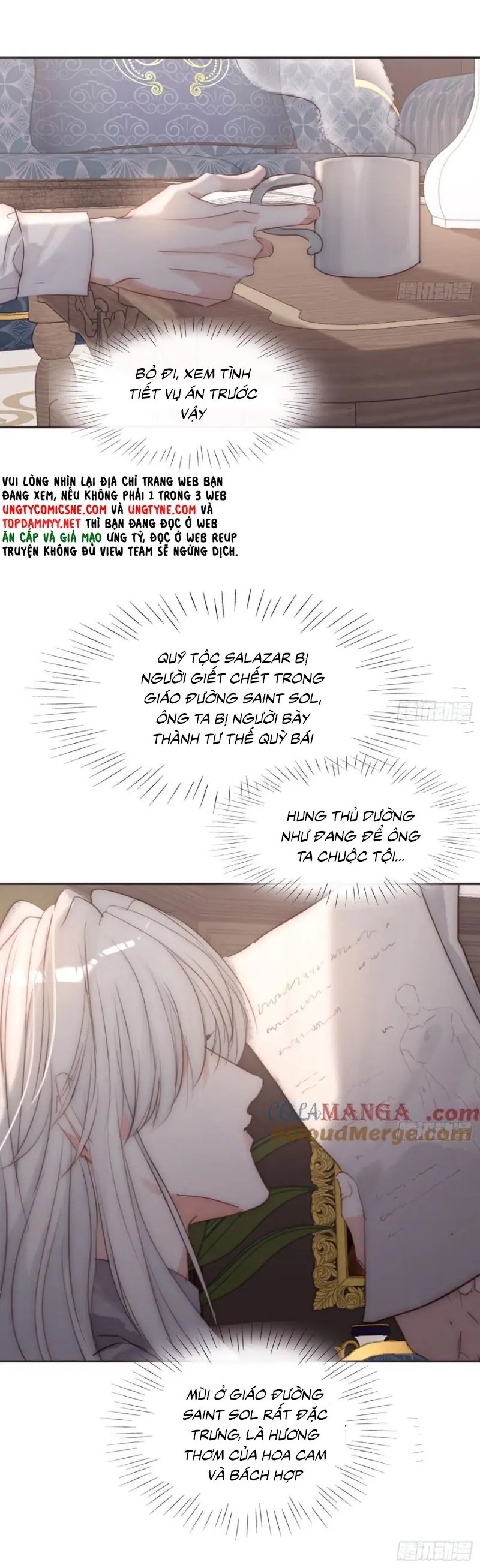 Thỉnh Cùng Ta Đồng Miên Chapter 199 - Trang 12