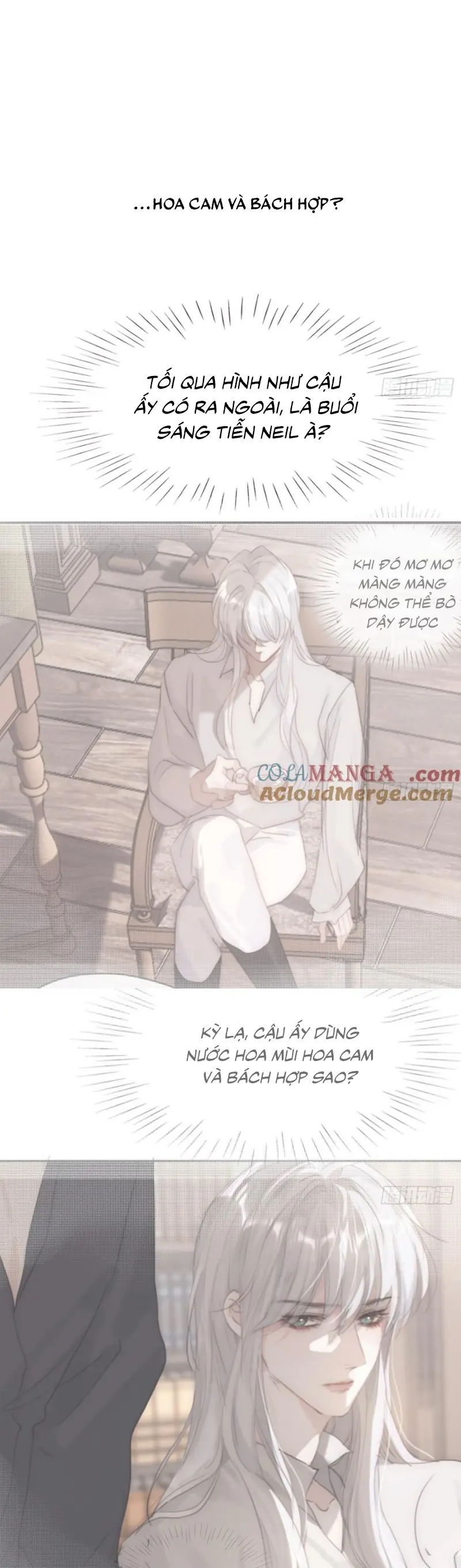 Thỉnh Cùng Ta Đồng Miên Chapter 199 - Trang 13