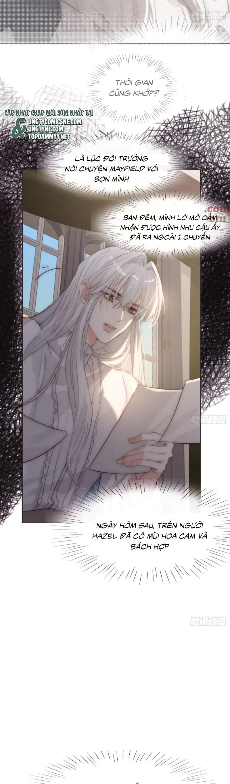 Thỉnh Cùng Ta Đồng Miên Chapter 199 - Trang 14