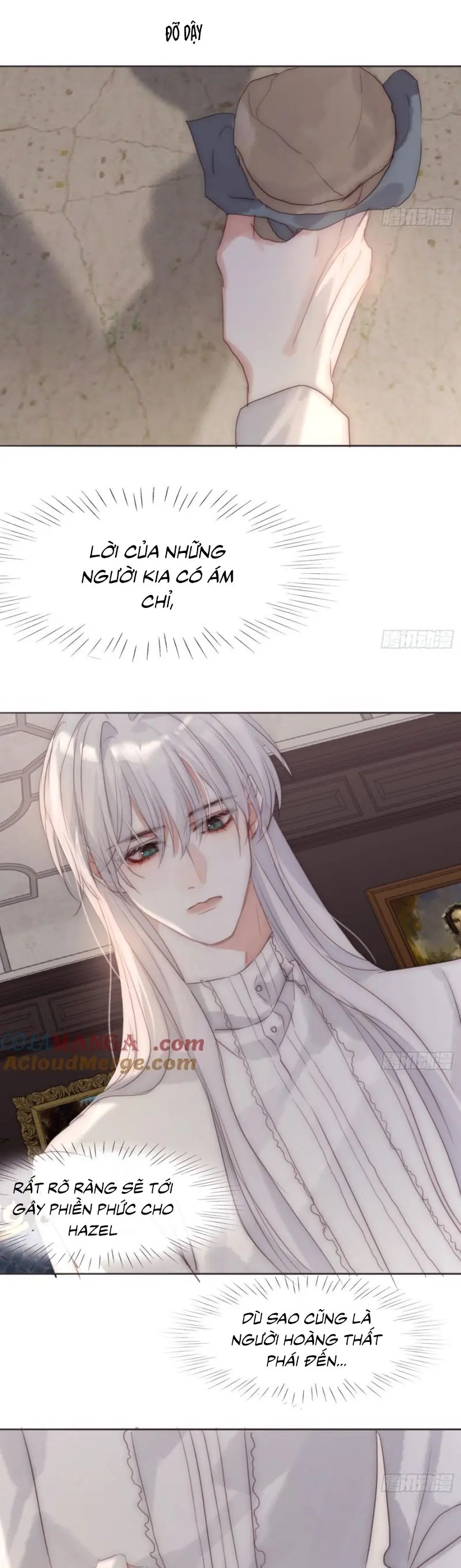 Thỉnh Cùng Ta Đồng Miên Chapter 199 - Trang 16