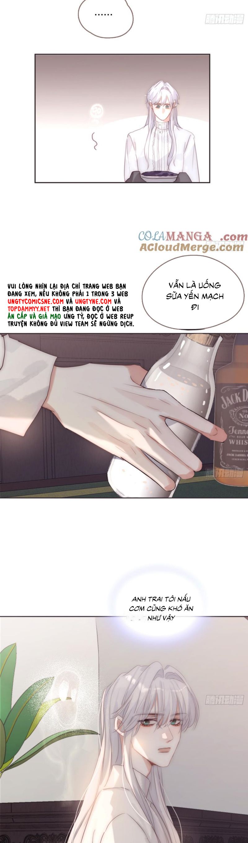 Thỉnh Cùng Ta Đồng Miên Chapter 199 - Trang 18