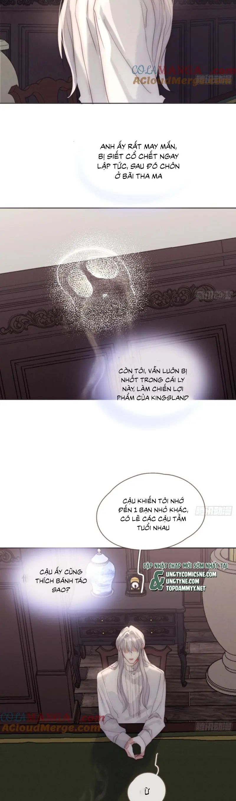 Thỉnh Cùng Ta Đồng Miên Chapter 199 - Trang 19