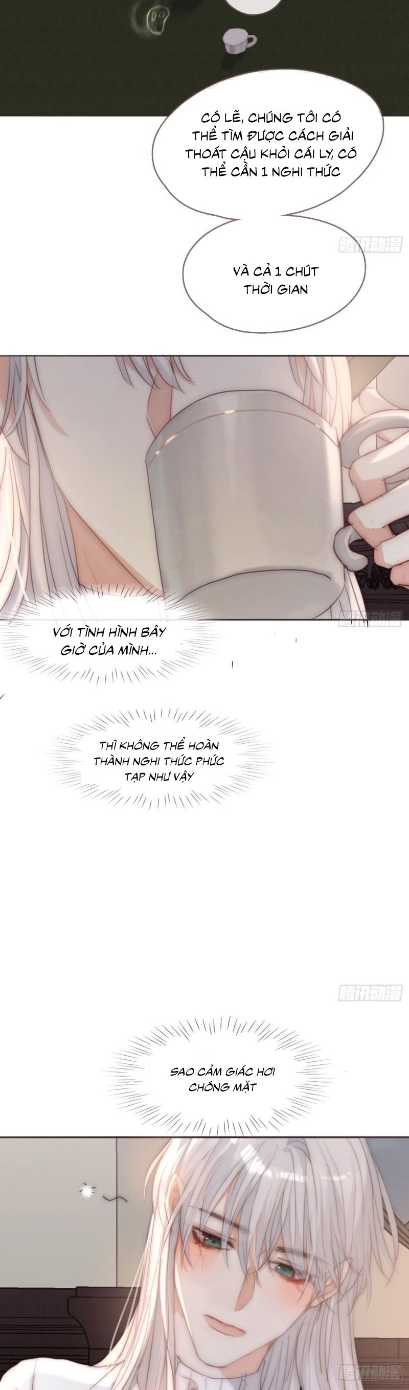 Thỉnh Cùng Ta Đồng Miên Chapter 199 - Trang 20