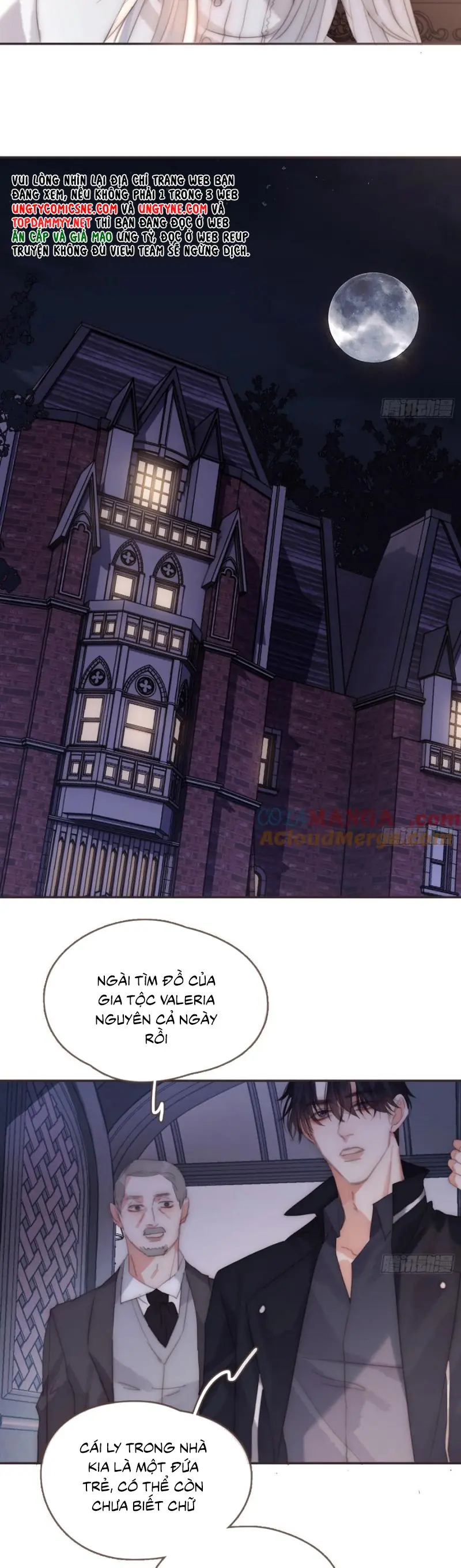 Thỉnh Cùng Ta Đồng Miên Chapter 199 - Trang 21