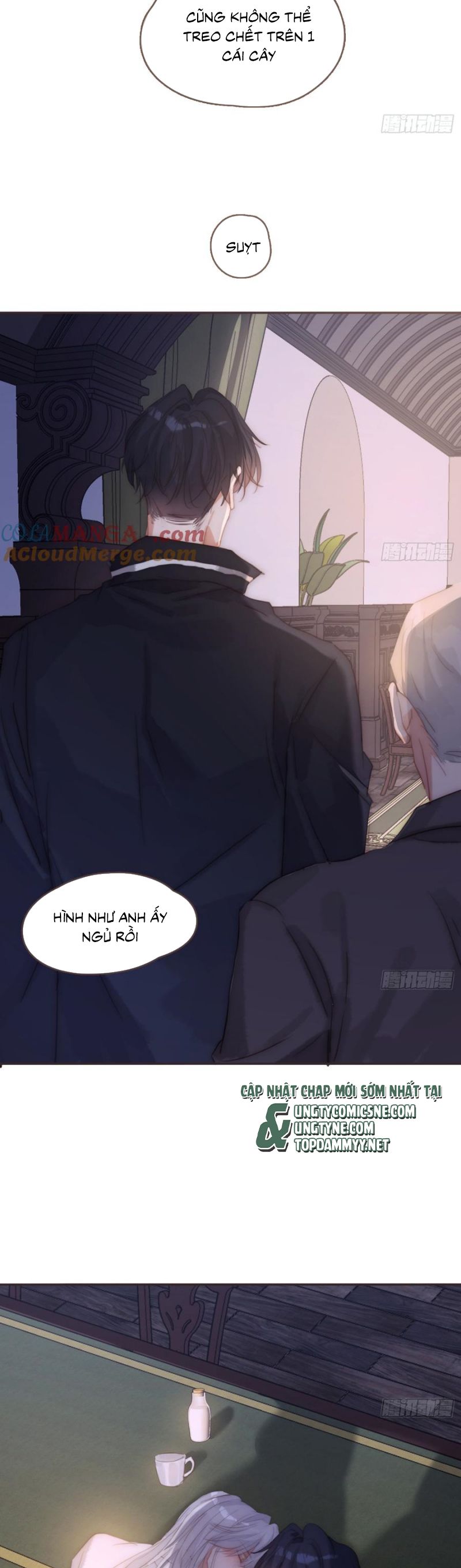Thỉnh Cùng Ta Đồng Miên Chapter 199 - Trang 22