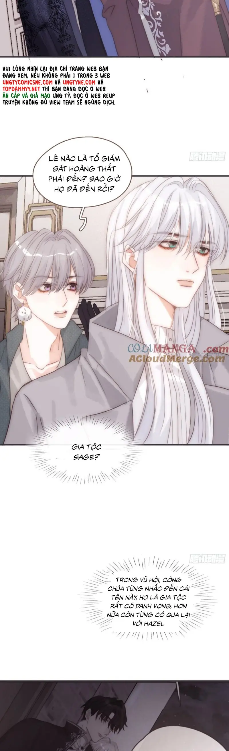 Thỉnh Cùng Ta Đồng Miên Chapter 199 - Trang 3