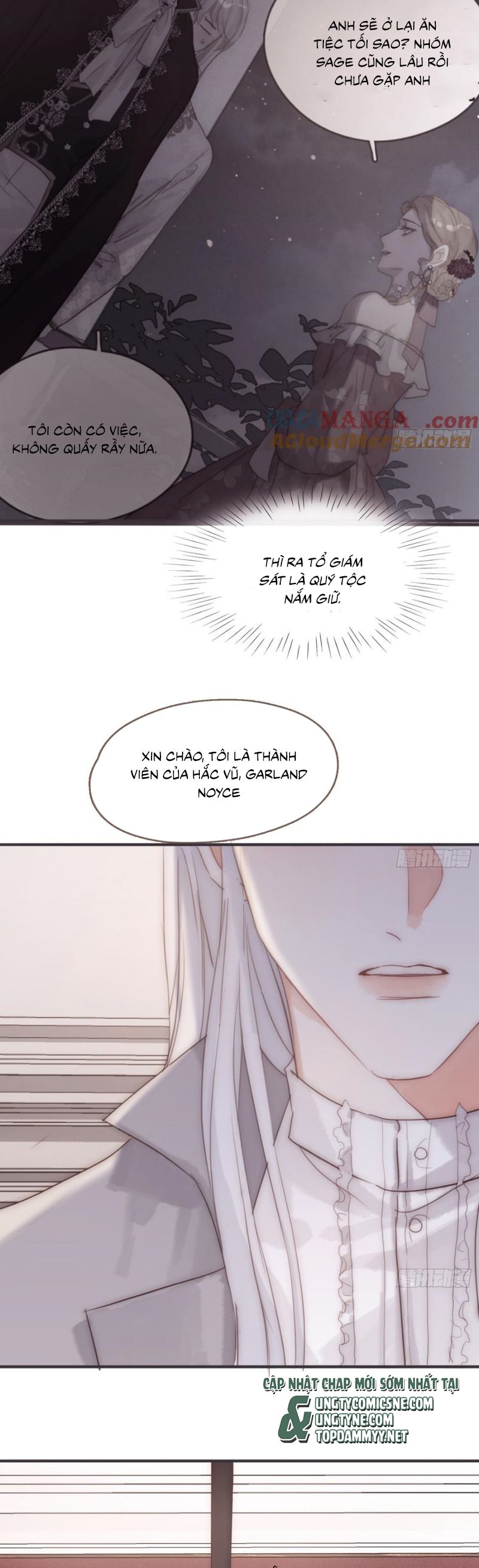 Thỉnh Cùng Ta Đồng Miên Chapter 199 - Trang 4
