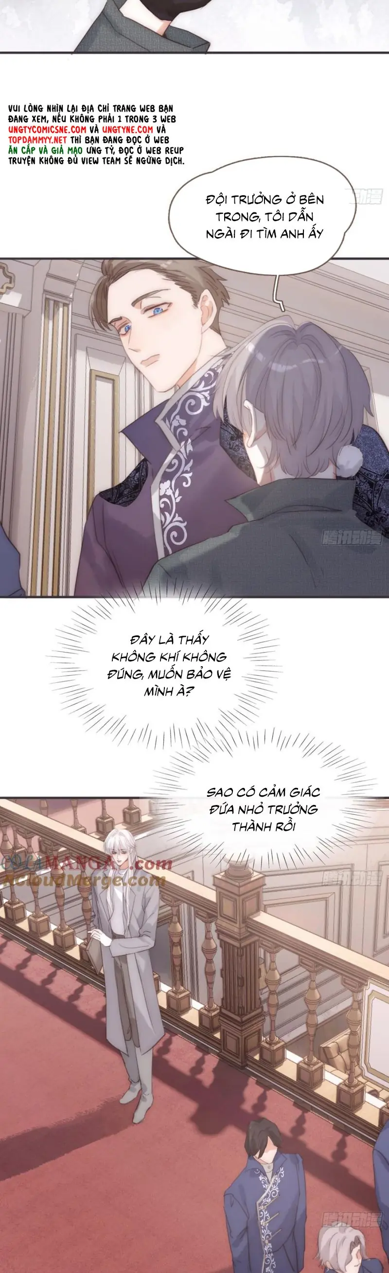 Thỉnh Cùng Ta Đồng Miên Chapter 199 - Trang 6