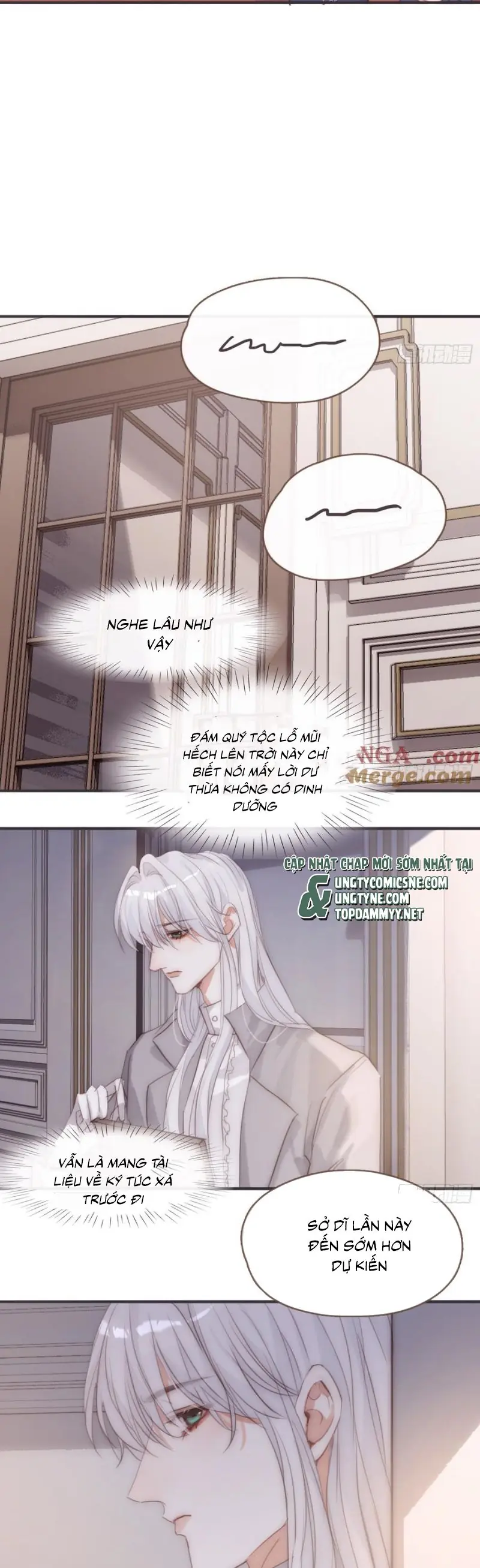 Thỉnh Cùng Ta Đồng Miên Chapter 199 - Trang 7