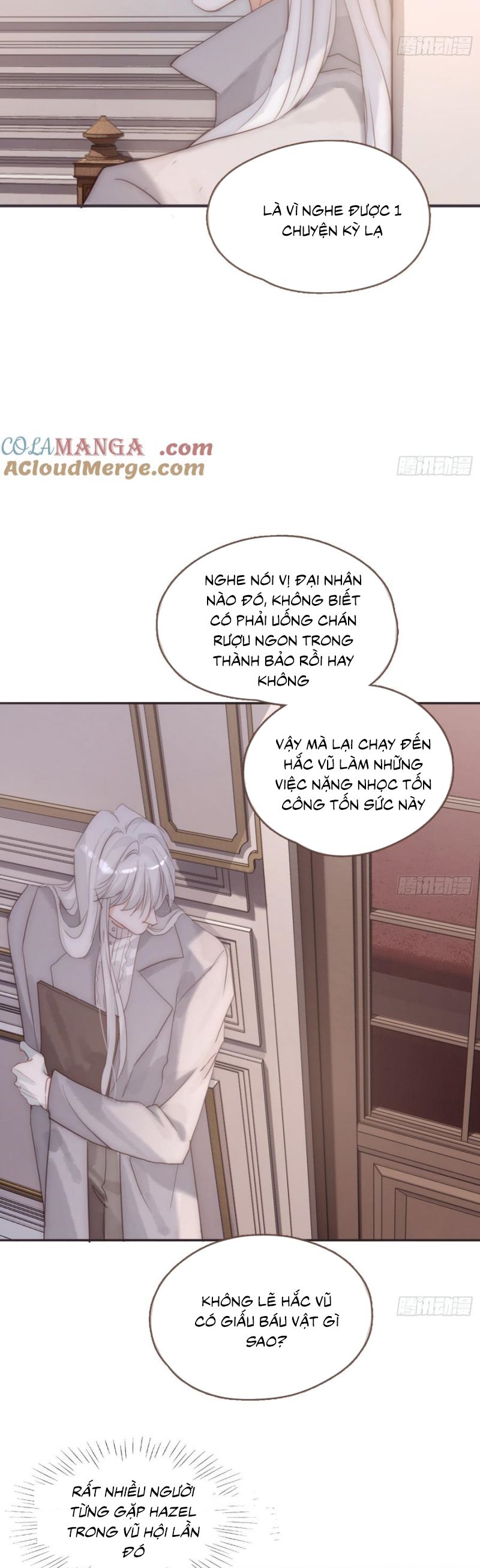 Thỉnh Cùng Ta Đồng Miên Chapter 199 - Trang 8