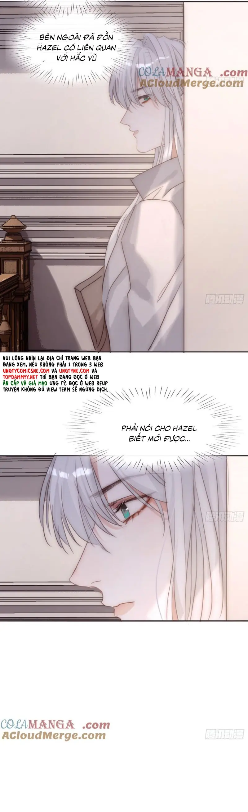 Thỉnh Cùng Ta Đồng Miên Chapter 199 - Trang 9