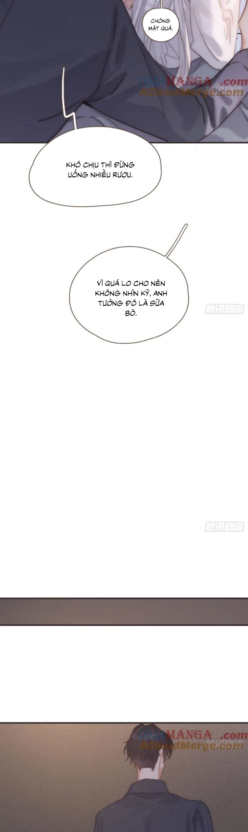 Thỉnh Cùng Ta Đồng Miên Chapter 200 - Trang 10