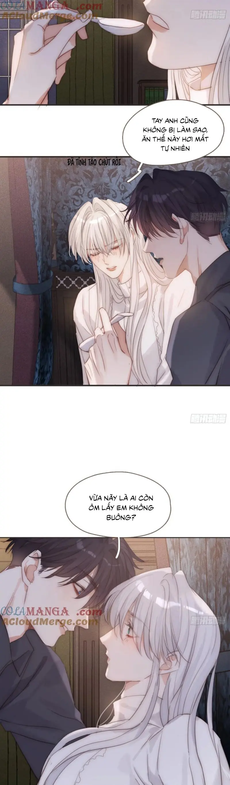 Thỉnh Cùng Ta Đồng Miên Chapter 200 - Trang 14