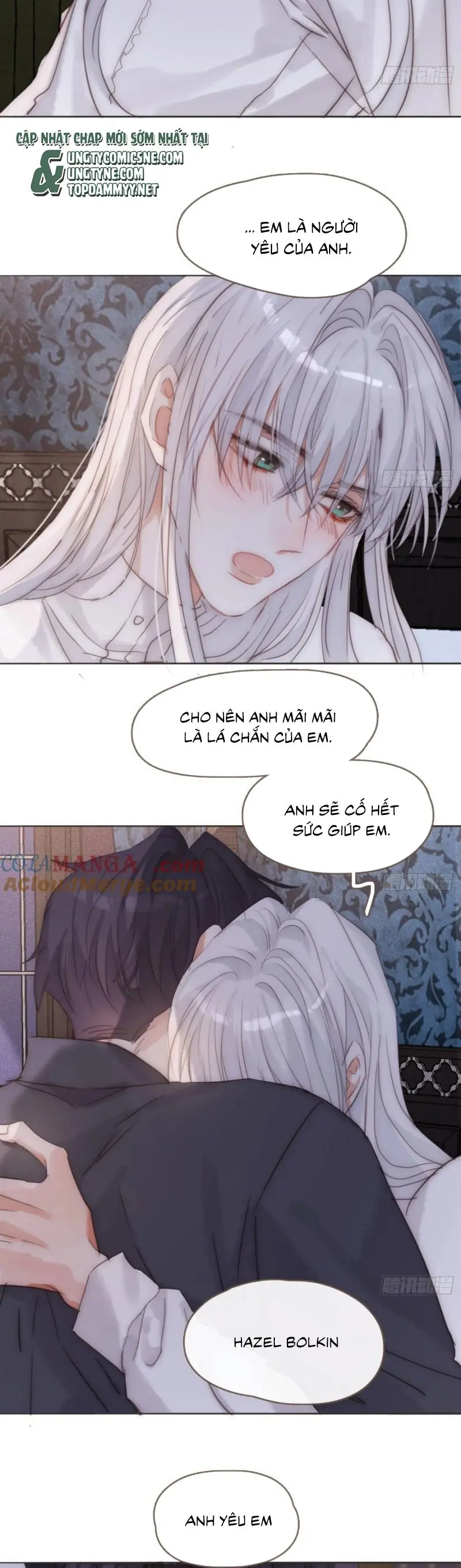 Thỉnh Cùng Ta Đồng Miên Chapter 200 - Trang 15